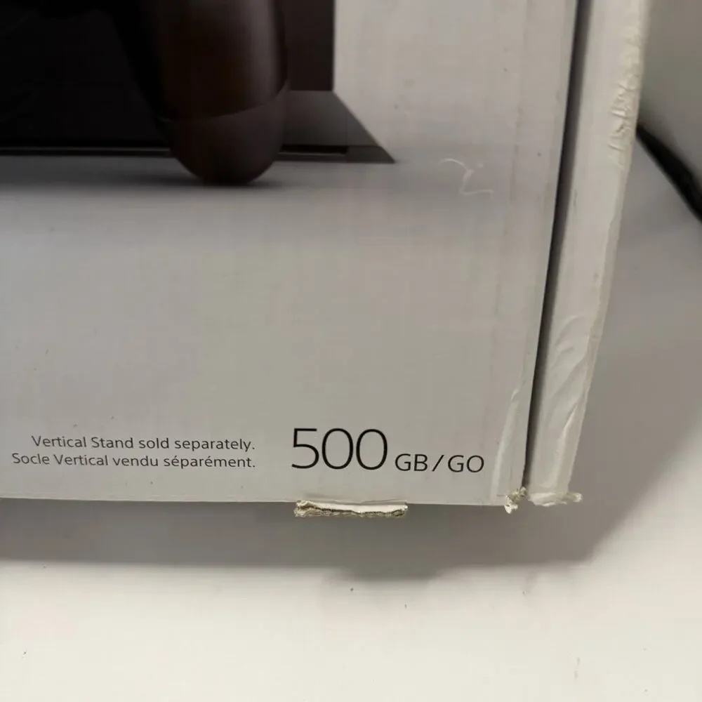 Sony PlayStation 4 PS4 500GB Controllers Games Charging Dock Box Complete Lot
